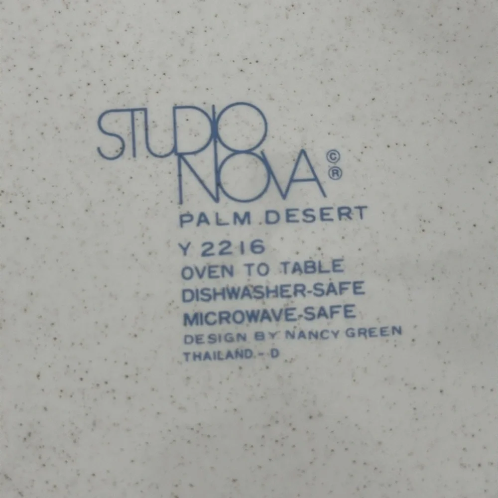 Studio Nova preowned vintage